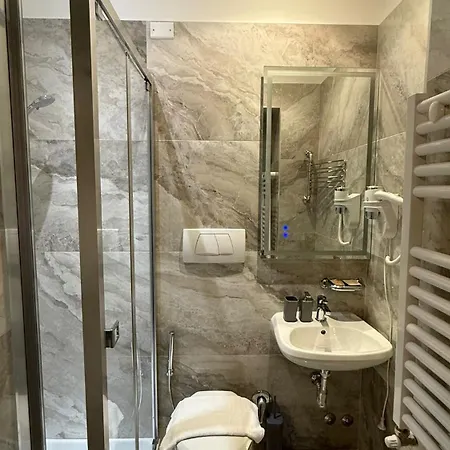 Nicetomeetyou Bed & Breakfast Řím