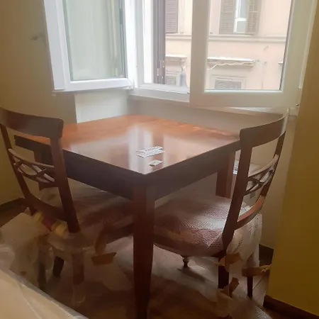 Nicetomeetyou Bed & Breakfast Řím