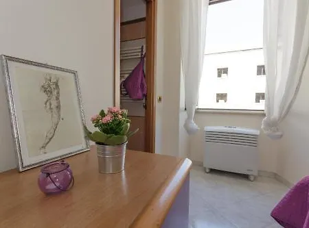 Nicetomeetyou לינה וארוחת בוקר רומא