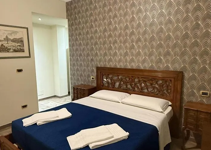 Bed & Breakfast Nicetomeetyou Řím