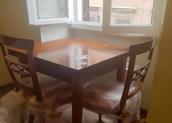 Nicetomeetyou Bed & Breakfast Řím