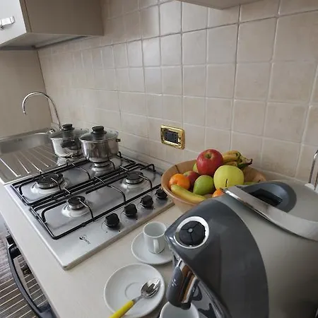 Bed & Breakfast Nicetomeetyou Roma