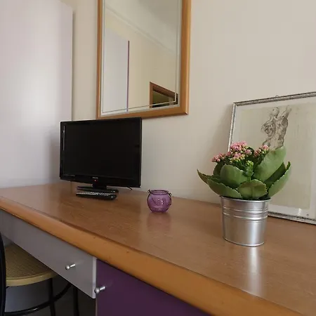 Bed & Breakfast Nicetomeetyou Roma